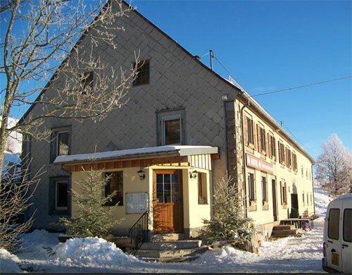 Haut Rhin - Ferme Auberge du Chèvremont