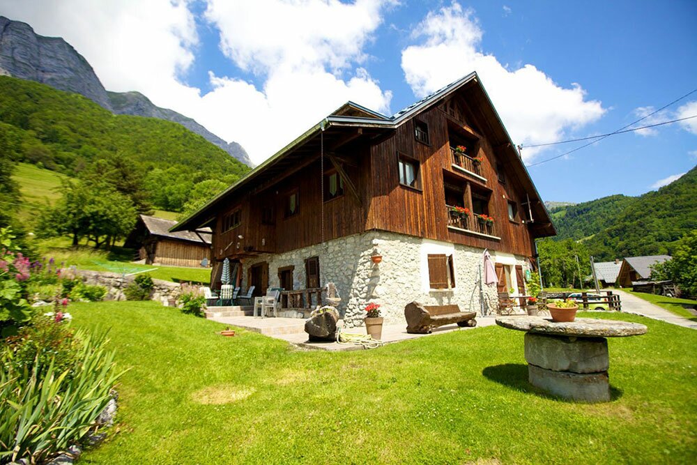 Haute Savoie : gites-du-chalet-de-l-arclosan